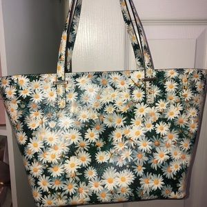 Sunflower purse